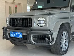 2020 Mercedes-Benz G-Class G 350 — фото 4