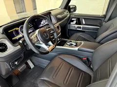 2020 Mercedes-Benz G-Class G 350 — фото 5