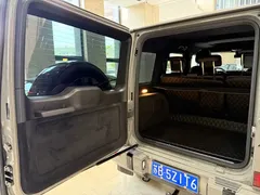 2020 Mercedes-Benz G-Class G 350 — фото 22