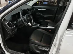 2023 Kia Seltos 1.5L CVT Luxury, белый — фото 4
