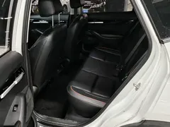 2023 Kia Seltos 1.5L CVT Luxury, белый — фото 6