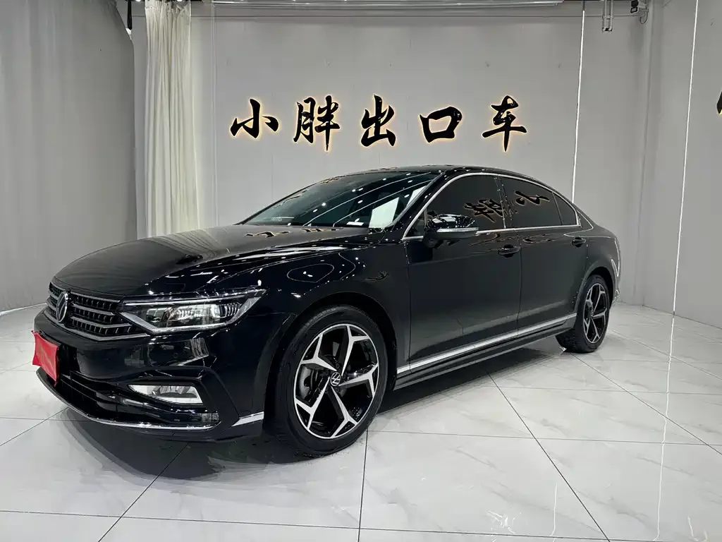 2023 Volkswagen Magotan 280TSI DSG Leading 2 Millionth Edition