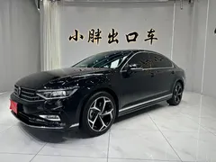 2023 Volkswagen Magotan 280TSI DSG Leading 2 Millionth Edition, чёрный — фото 1
