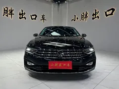 2023 Volkswagen Magotan 280TSI DSG Leading 2 Millionth Edition, чёрный — фото 2