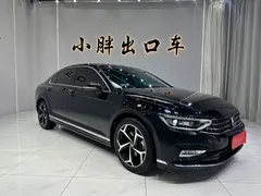 2023 Volkswagen Magotan 280TSI DSG Leading 2 Millionth Edition, чёрный — фото 3