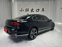 2023 Volkswagen Magotan 280TSI DSG Leading 2 Millionth Edition, чёрный — фото 4