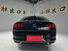2023 Volkswagen Magotan 280TSI DSG Leading 2 Millionth Edition, чёрный — фото 5