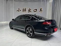 2023 Volkswagen Magotan 280TSI DSG Leading 2 Millionth Edition, чёрный — фото 6