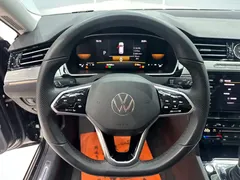 2023 Volkswagen Magotan 280TSI DSG Leading 2 Millionth Edition, чёрный — фото 10