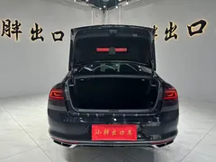 2023 Volkswagen Magotan 280TSI DSG Leading 2 Millionth Edition, чёрный — фото 20
