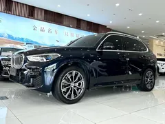 2022 BMW X5 imported xDrive40i M sports package — фото 2