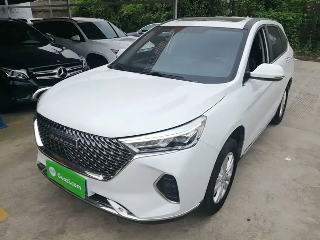 2021 Haval M6 Plus 1.5T DCT Comfort