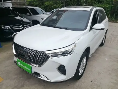 2021 Haval M6 Plus 1.5T DCT Comfort