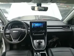 2021 Haval M6 Plus 1.5T DCT Comfort, белый — фото 6