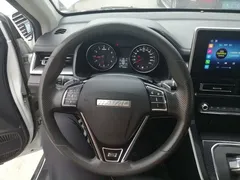 2021 Haval M6 Plus 1.5T DCT Comfort, белый — фото 7
