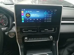 2021 Haval M6 Plus 1.5T DCT Comfort, белый — фото 9