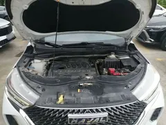 2021 Haval M6 Plus 1.5T DCT Comfort, белый — фото 16