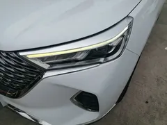2021 Haval M6 Plus 1.5T DCT Comfort, белый — фото 18