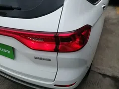 2021 Haval M6 Plus 1.5T DCT Comfort, белый — фото 24
