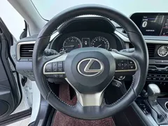 2020 Lexus RX 300 2WD Elite, белый — фото 9