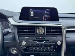2020 Lexus RX 300 2WD Elite, белый — фото 11