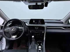 2020 Lexus RX 300 2WD Elite, белый — фото 13