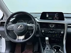 2020 Lexus RX 300 2WD Elite, белый — фото 14