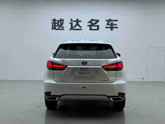 2020 Lexus RX 300 2WD Elite, белый — фото 20