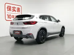 2021 BMW X2 modified sDrive25i M off-road package — фото 2