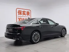 2020 Audi A6L New Energy 55 TFSI e quattro — фото 2