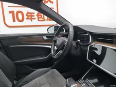 2020 Audi A6L New Energy 55 TFSI e quattro — фото 22