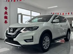 2022 Nissan X-Trail 2.0L 2WD Premium, белый — фото 1