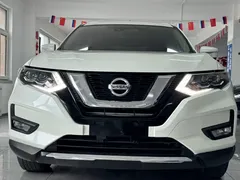 2022 Nissan X-Trail 2.0L 2WD Premium, белый — фото 2