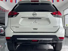 2022 Nissan X-Trail 2.0L 2WD Premium, белый — фото 5