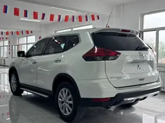 2022 Nissan X-Trail 2.0L 2WD Premium, белый — фото 6