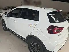 2021 Geely Vision X3 1.5L CVT, белый — фото 5