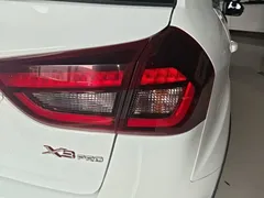 2021 Geely Vision X3 1.5L CVT, белый — фото 8