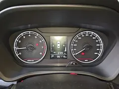 2021 Geely Vision X3 1.5L CVT, белый — фото 12