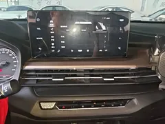 2021 Geely Vision X3 1.5L CVT, белый — фото 13