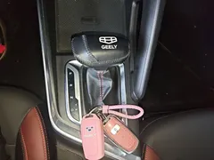 2021 Geely Vision X3 1.5L CVT, белый — фото 14