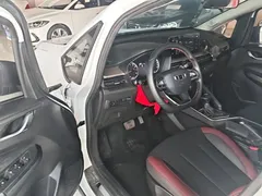 2021 Geely Vision X3 1.5L CVT, белый — фото 16