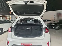 2021 Geely Vision X3 1.5L CVT, белый — фото 19