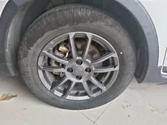 2021 Geely Vision X3 1.5L CVT, белый — фото 23