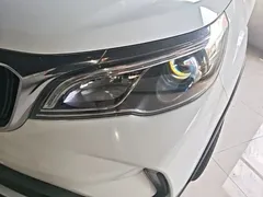 2021 Geely Vision X3 1.5L CVT, белый — фото 24
