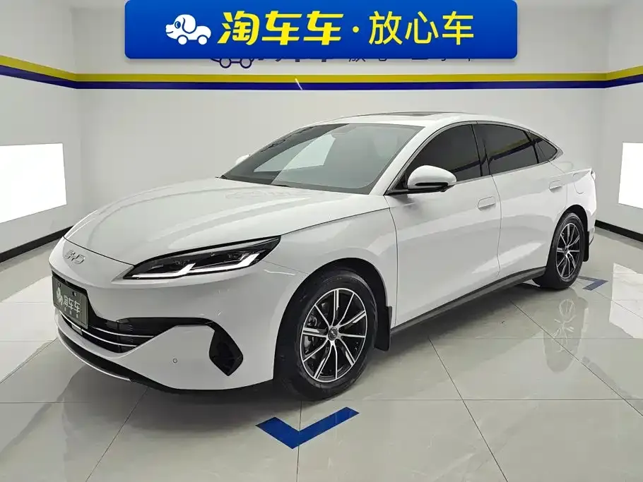 2024 BYD Seal 06 DM-i 120KM