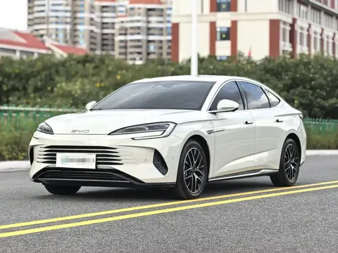2024 BYD Seal 1.5T 121km