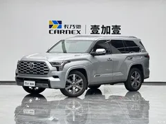2023 Toyota Sequoia 3.5T US standard — фото 1