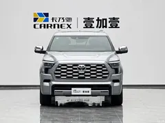 2023 Toyota Sequoia 3.5T US standard — фото 2