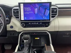 2023 Toyota Sequoia 3.5T US standard — фото 10
