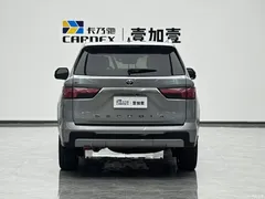2023 Toyota Sequoia 3.5T US standard — фото 14